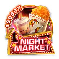 রাতের বাজার (Night Market) - tk1917 স্লট গেম